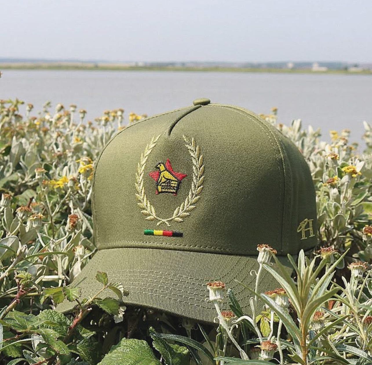 Zimbabwe Baseball Cap