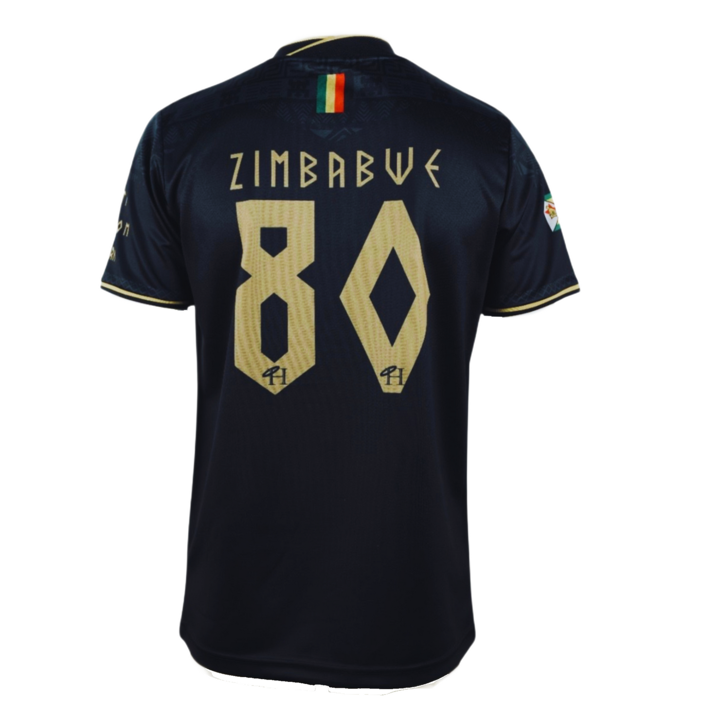 Zimbabwe Football/ Soccer Jersey (Unisex)