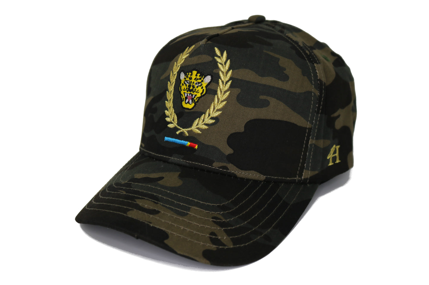 DR Congo Baseball Cap