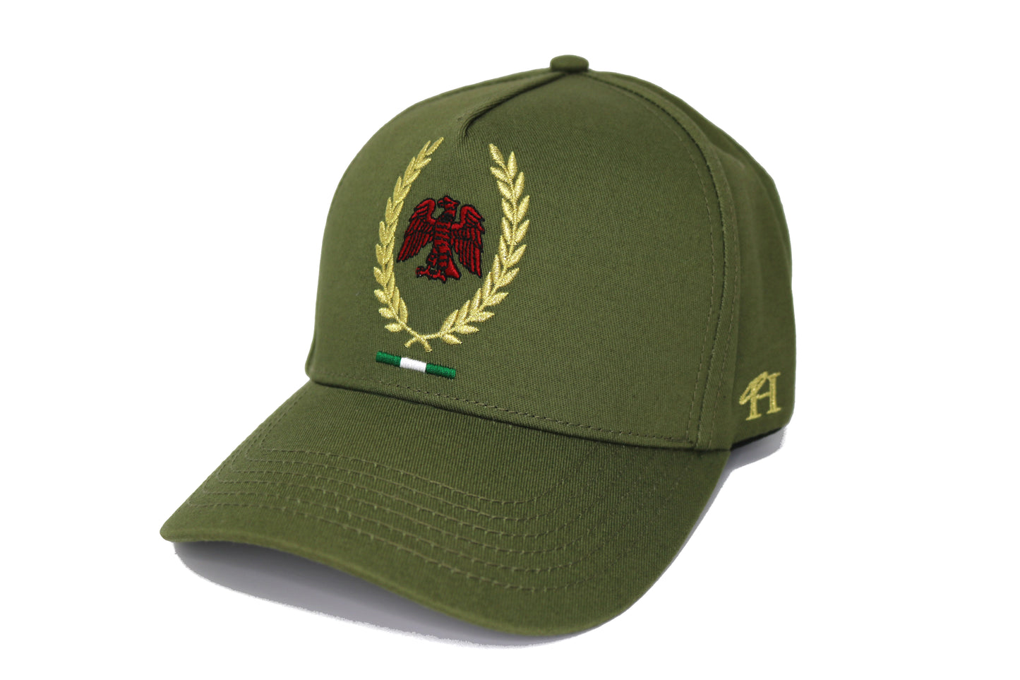 Nigeria Baseball Cap