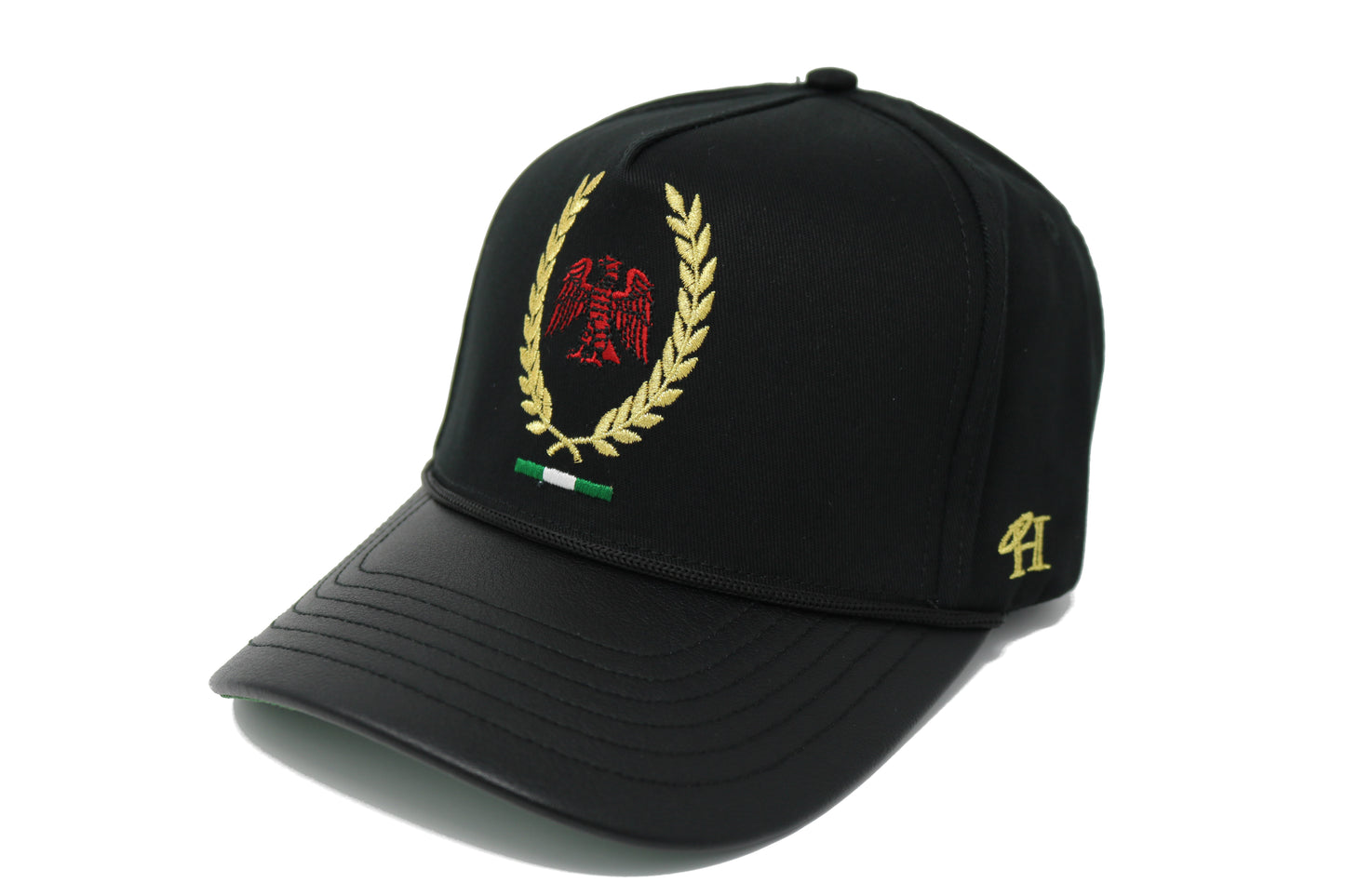 Nigeria Baseball Cap