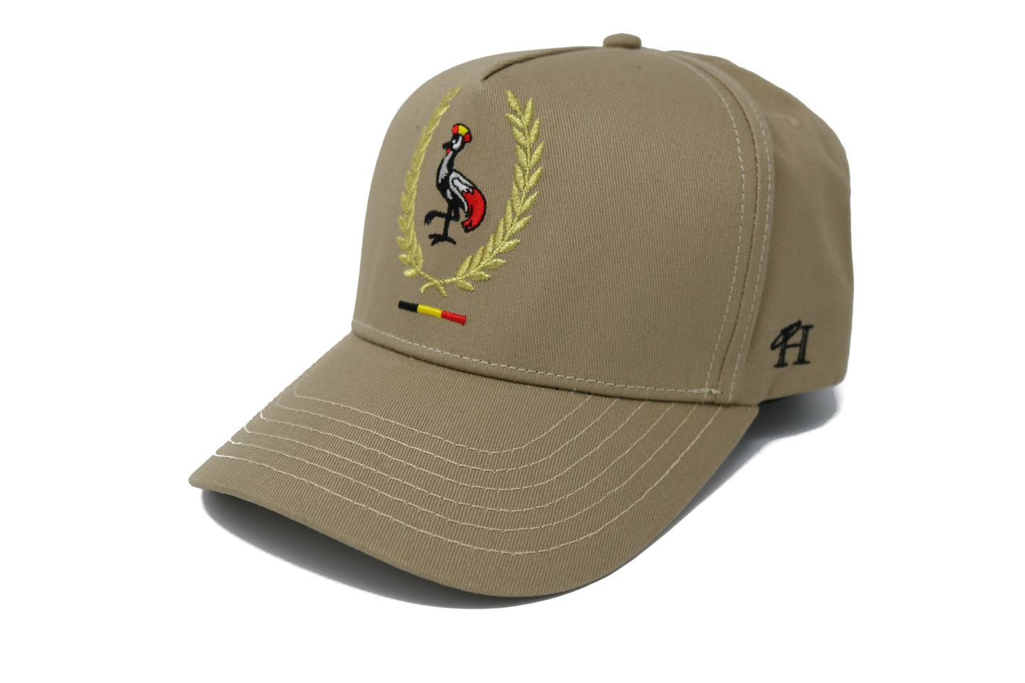 Uganda Baseball Cap