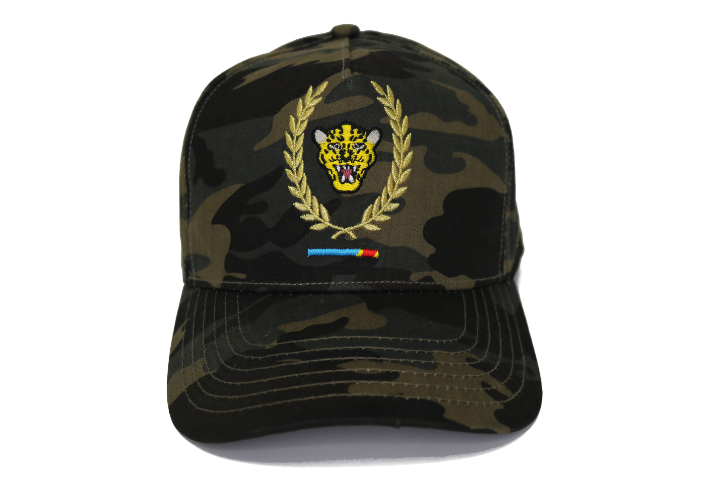 DR Congo Baseball Cap