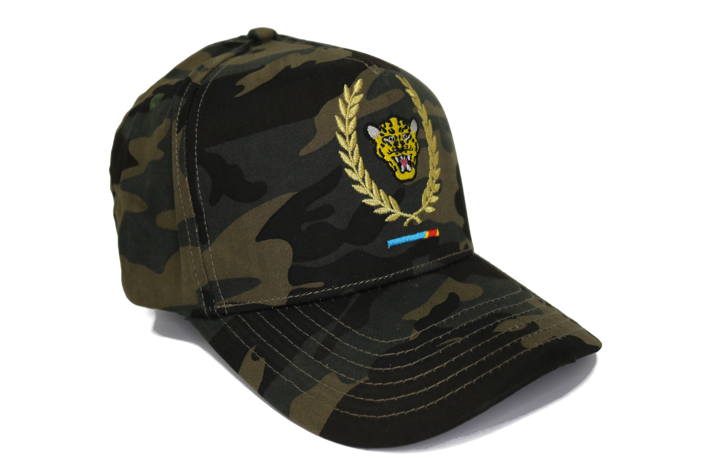 DR Congo Baseball Cap