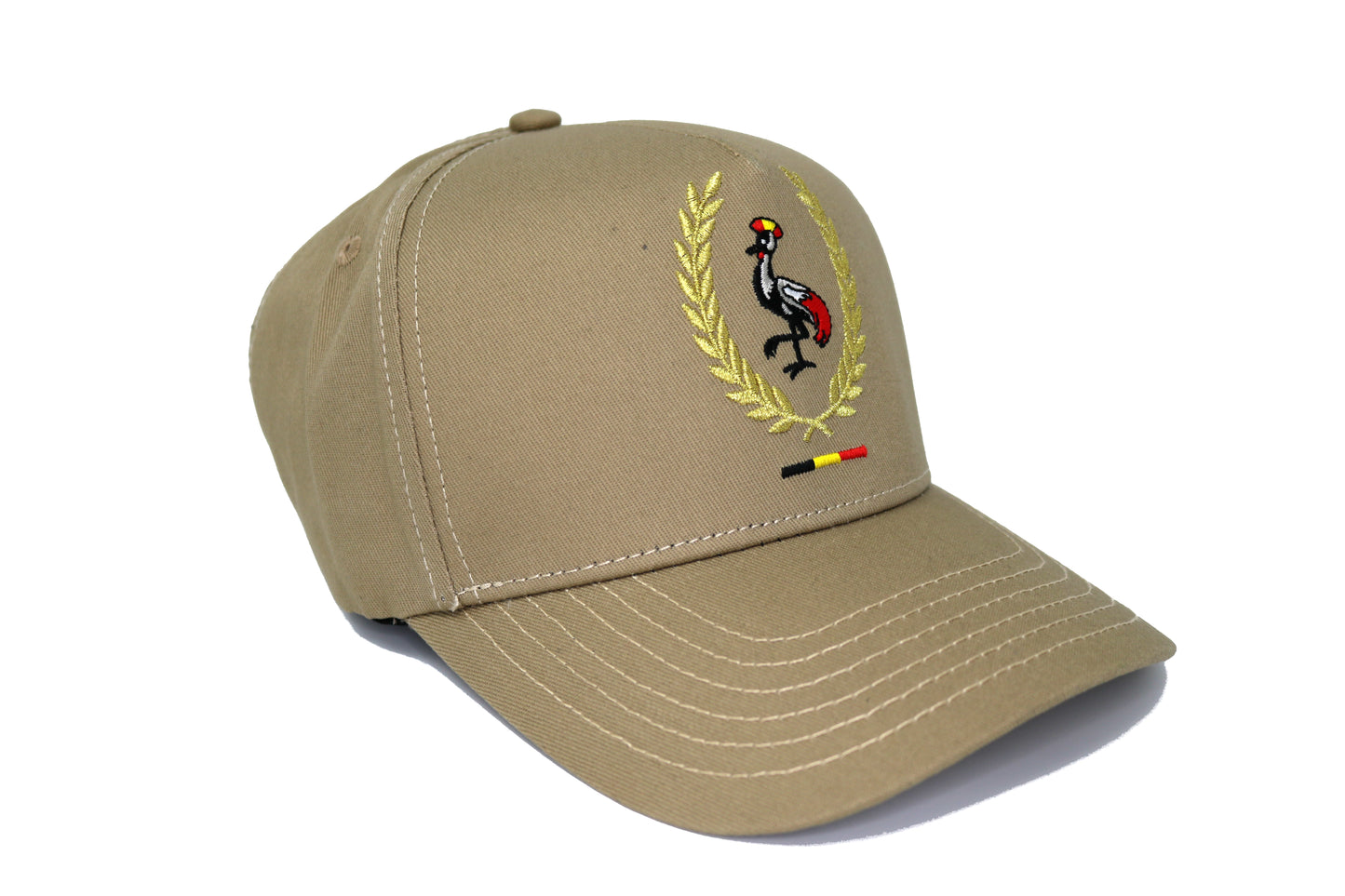 Uganda Baseball Cap