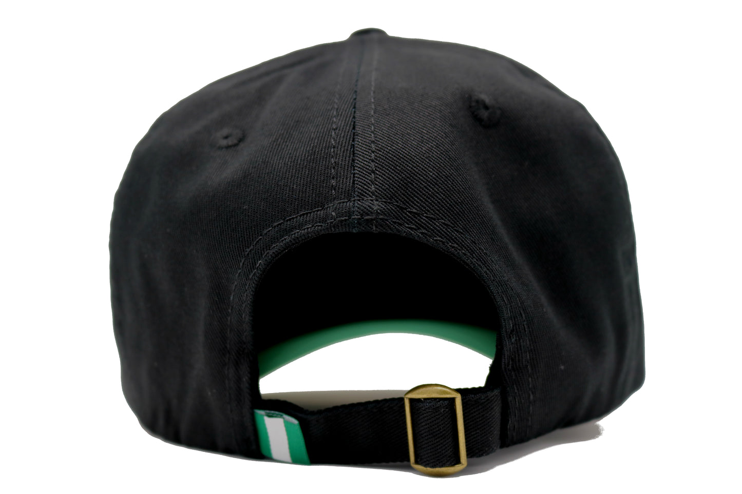 Nigeria Baseball Cap