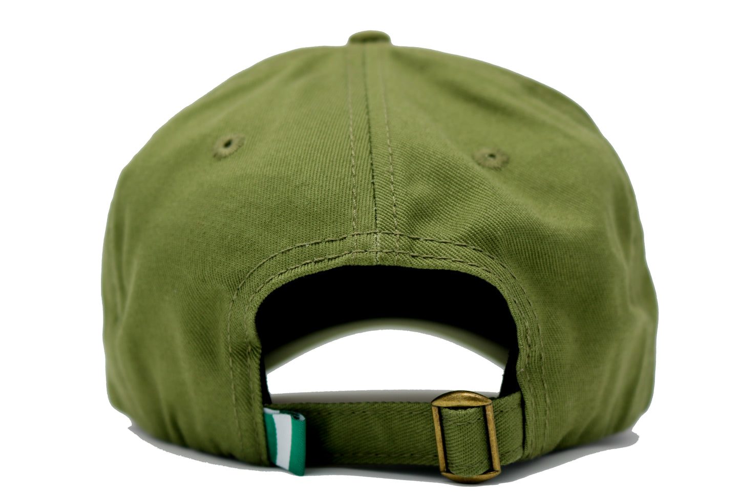 Nigeria Baseball Cap