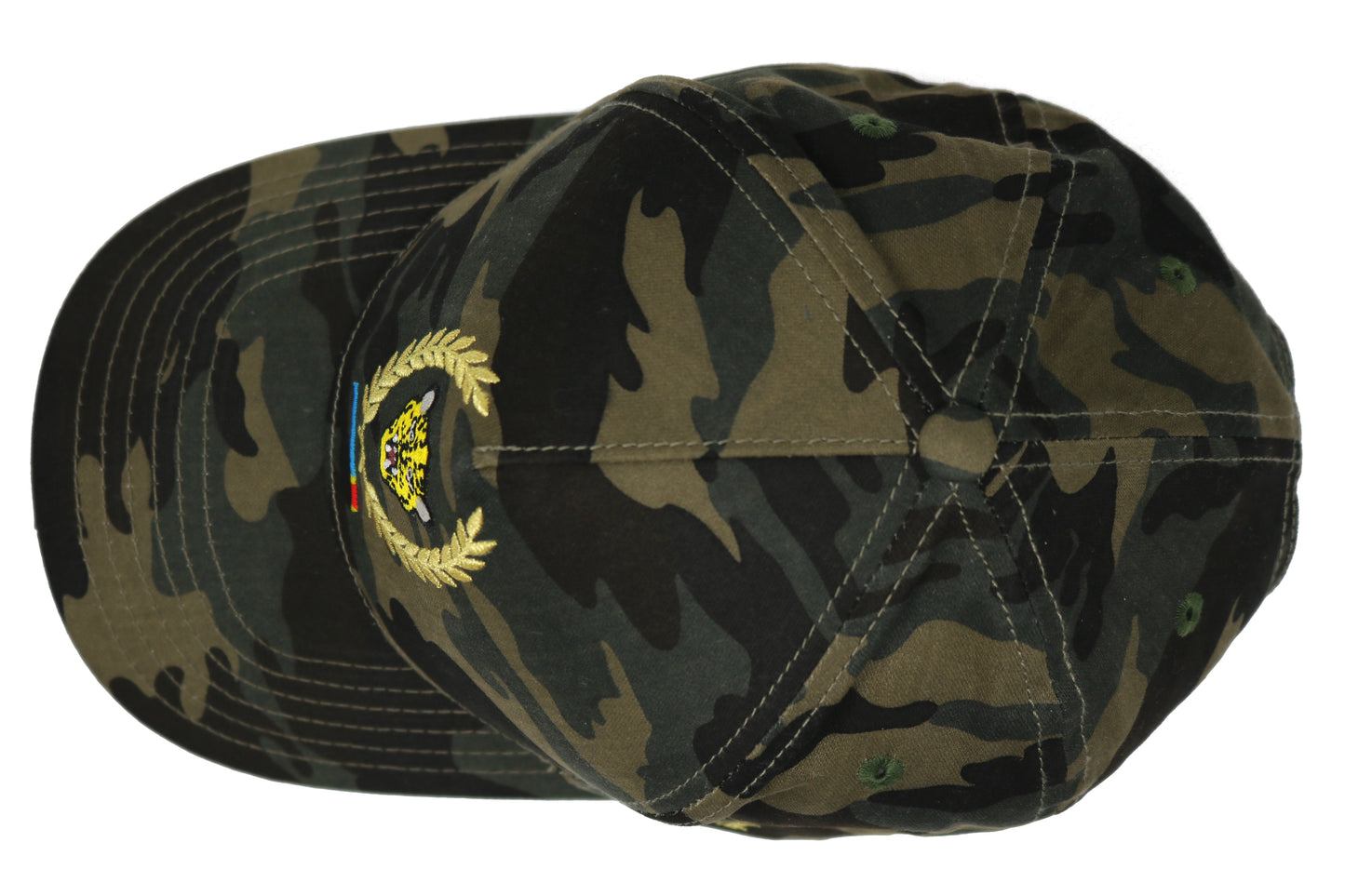 DR Congo Baseball Cap