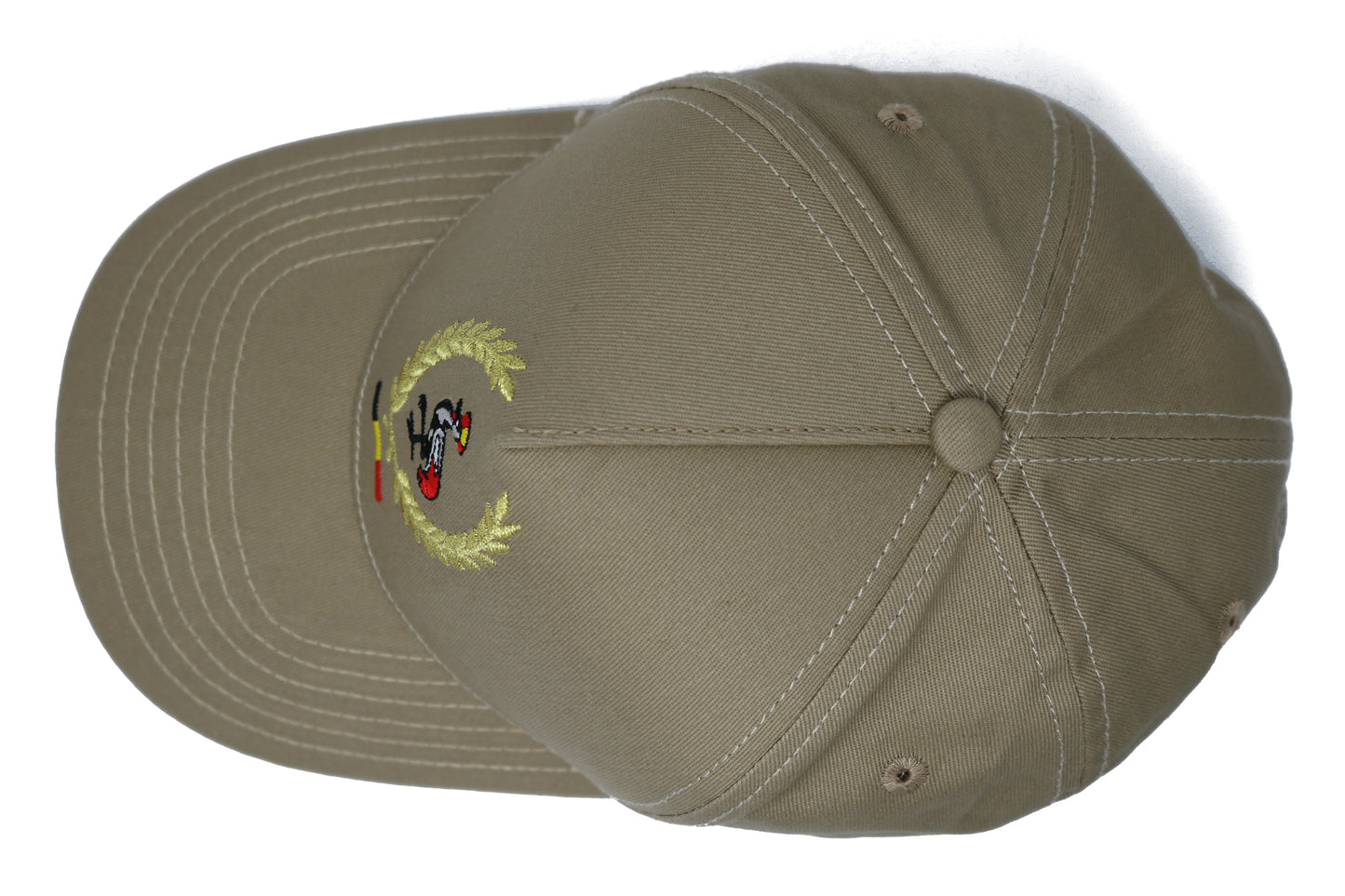 Uganda Baseball Cap