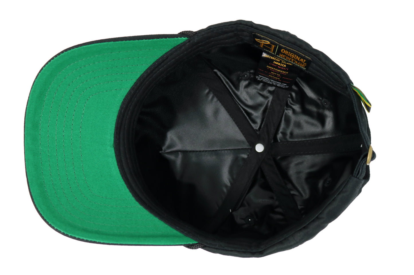 Jamaica Baseball Cap