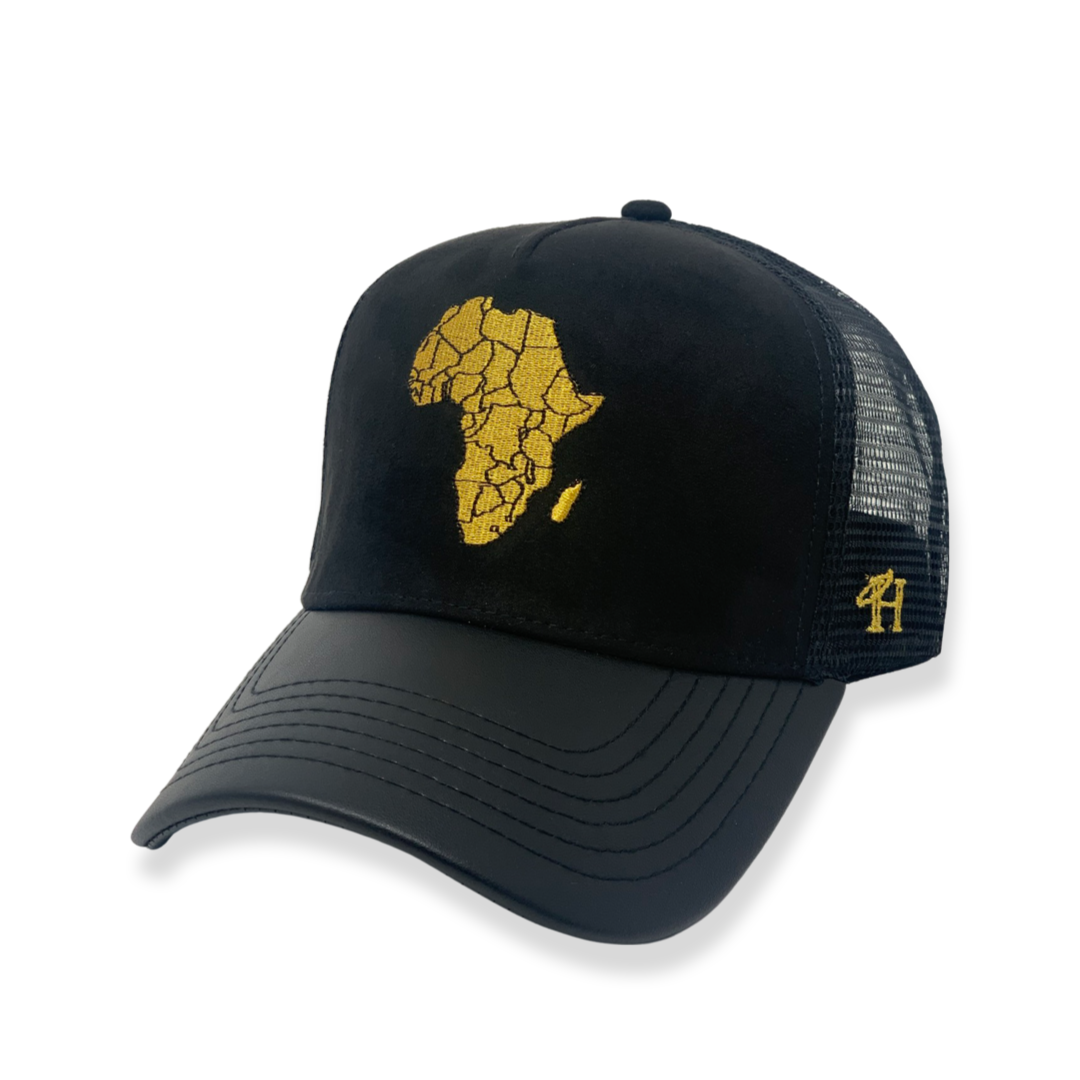 African Baseball Cap