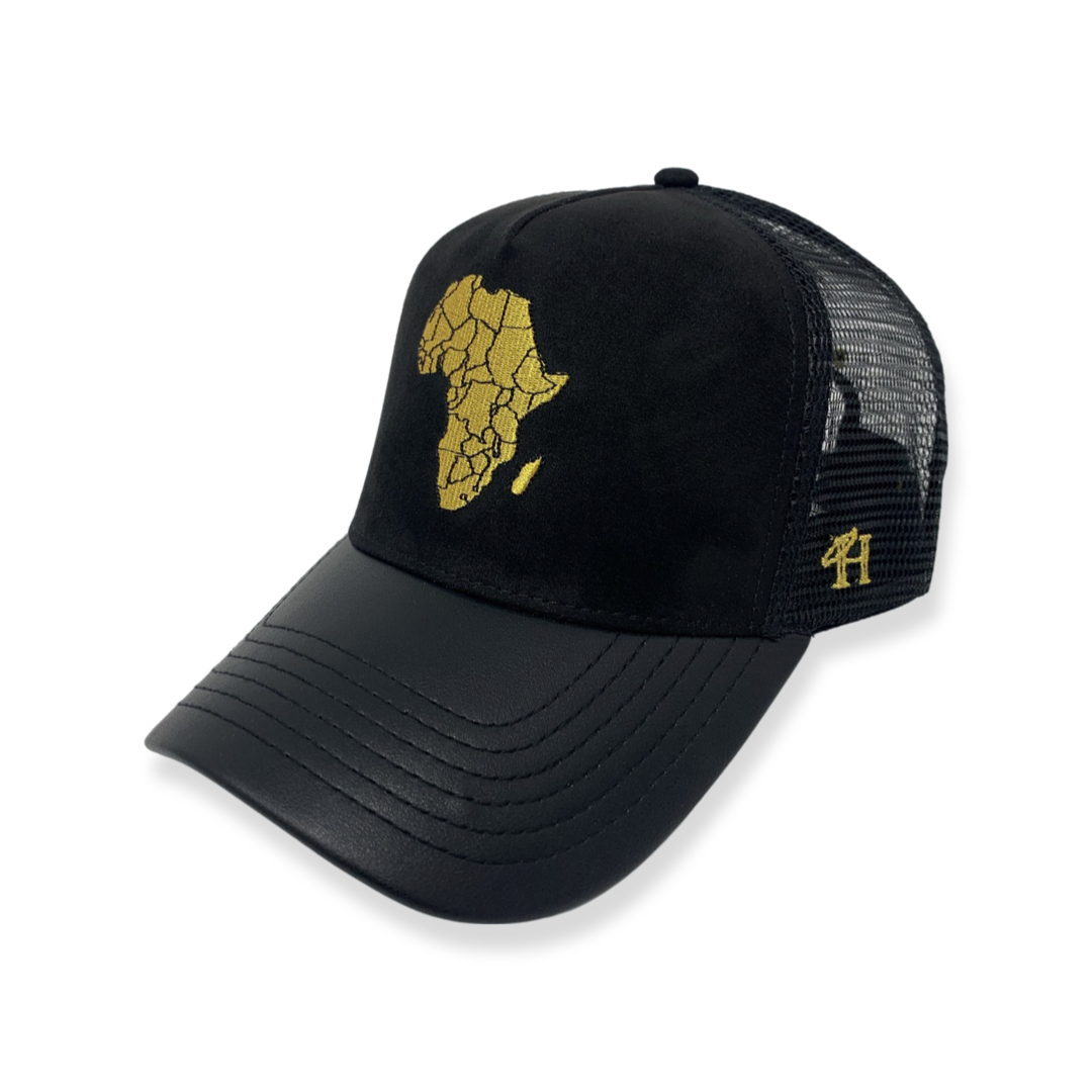 African Baseball Cap