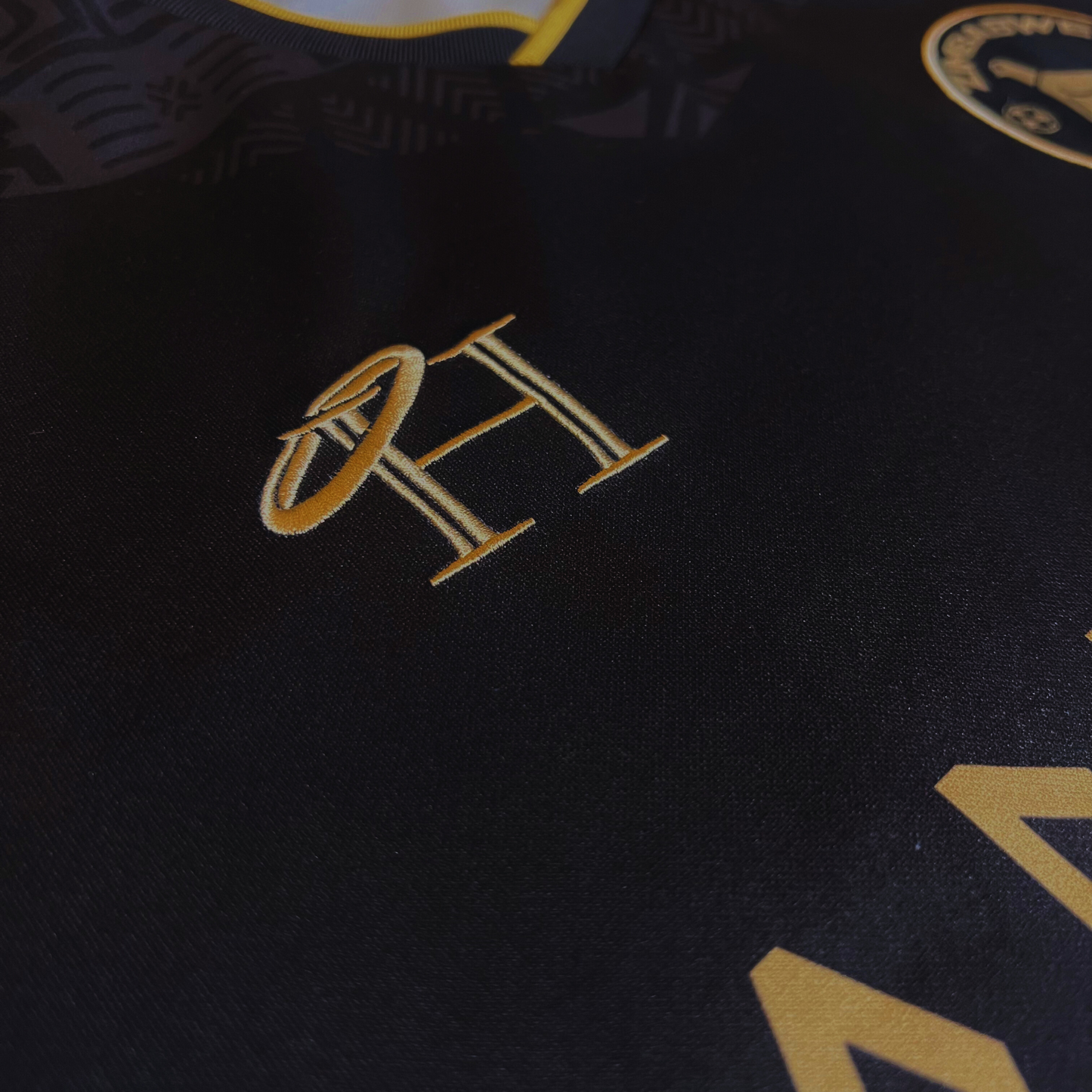 (PRE-ORDER) Zimbabwe Football/ Soccer Jersey