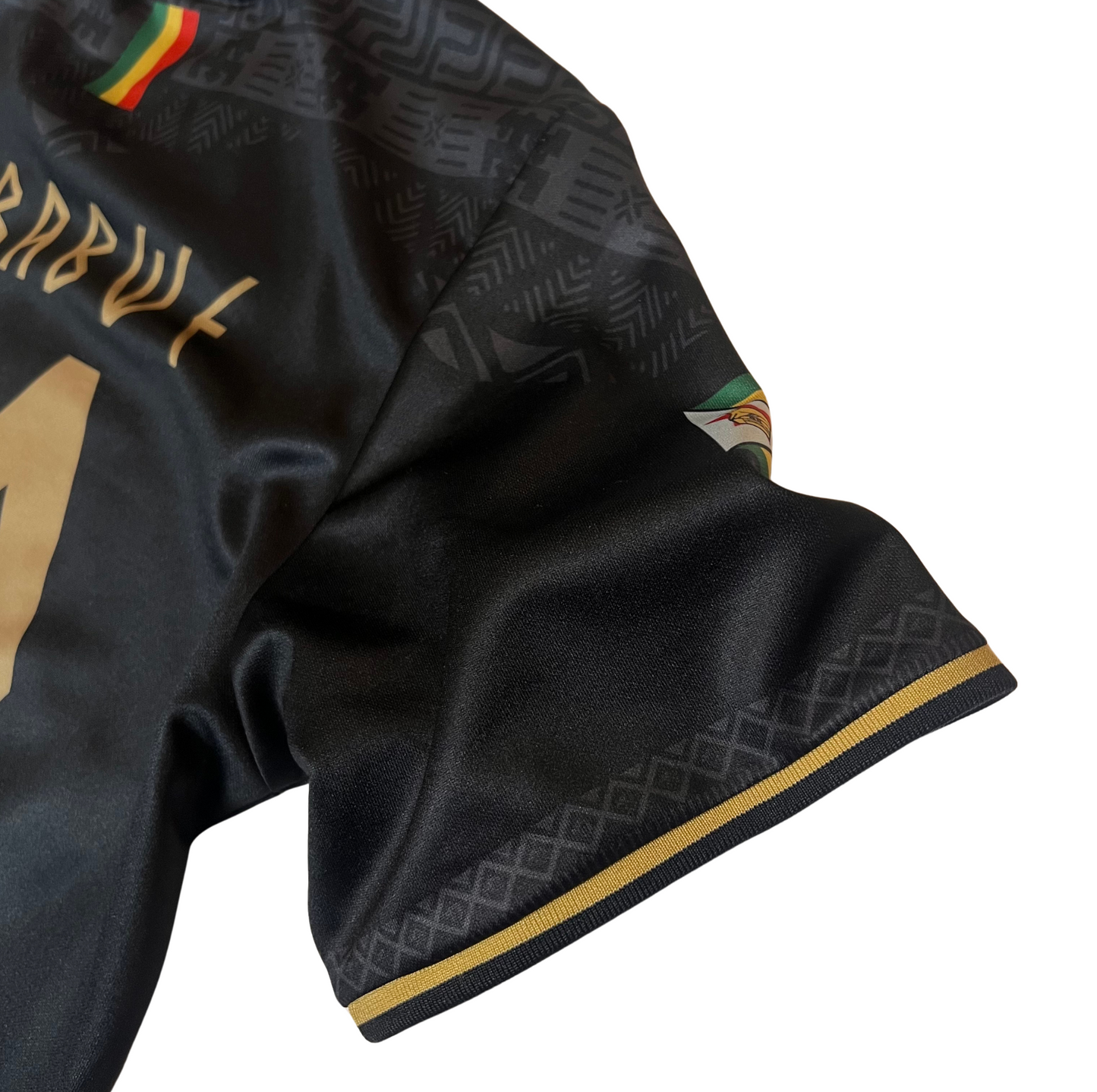(PRE-ORDER) Zimbabwe Football/ Soccer Jersey