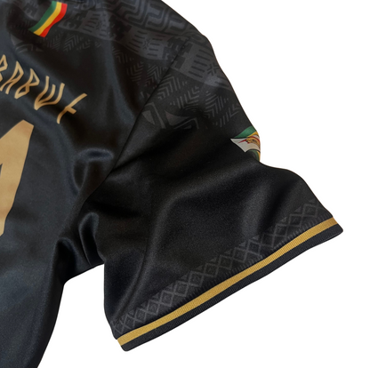 (PRE-ORDER) Zimbabwe Football/ Soccer Jersey