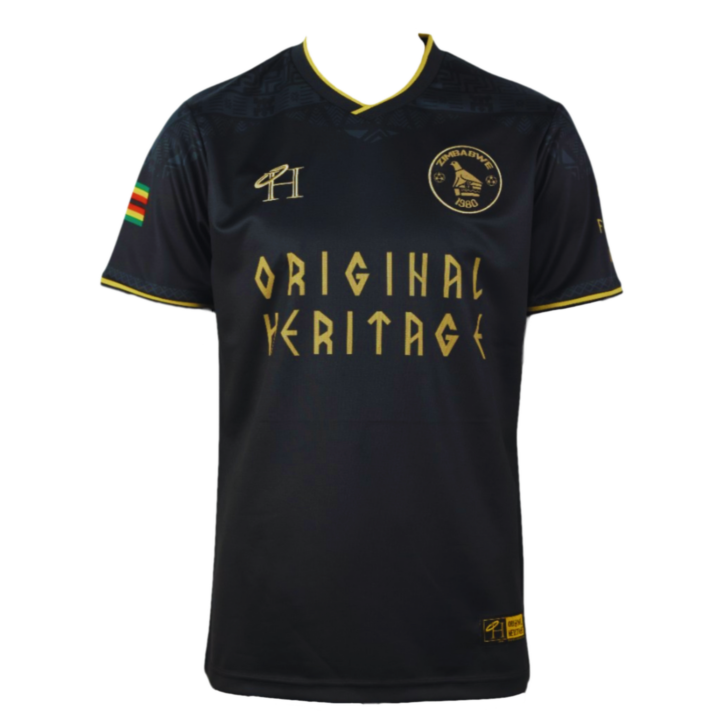 (PRE-ORDER) Zimbabwe Football/ Soccer Jersey