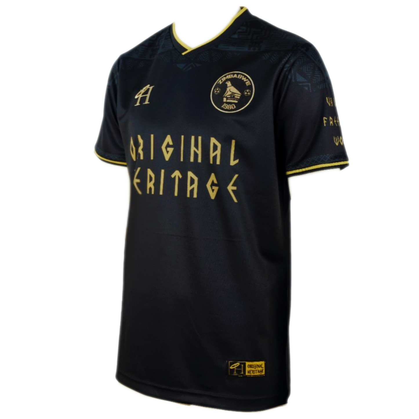 (PRE-ORDER) Zimbabwe Football/ Soccer Jersey