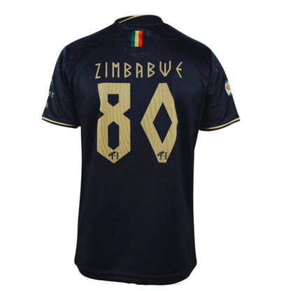 (PRE-ORDER) Zimbabwe Football/ Soccer Jersey