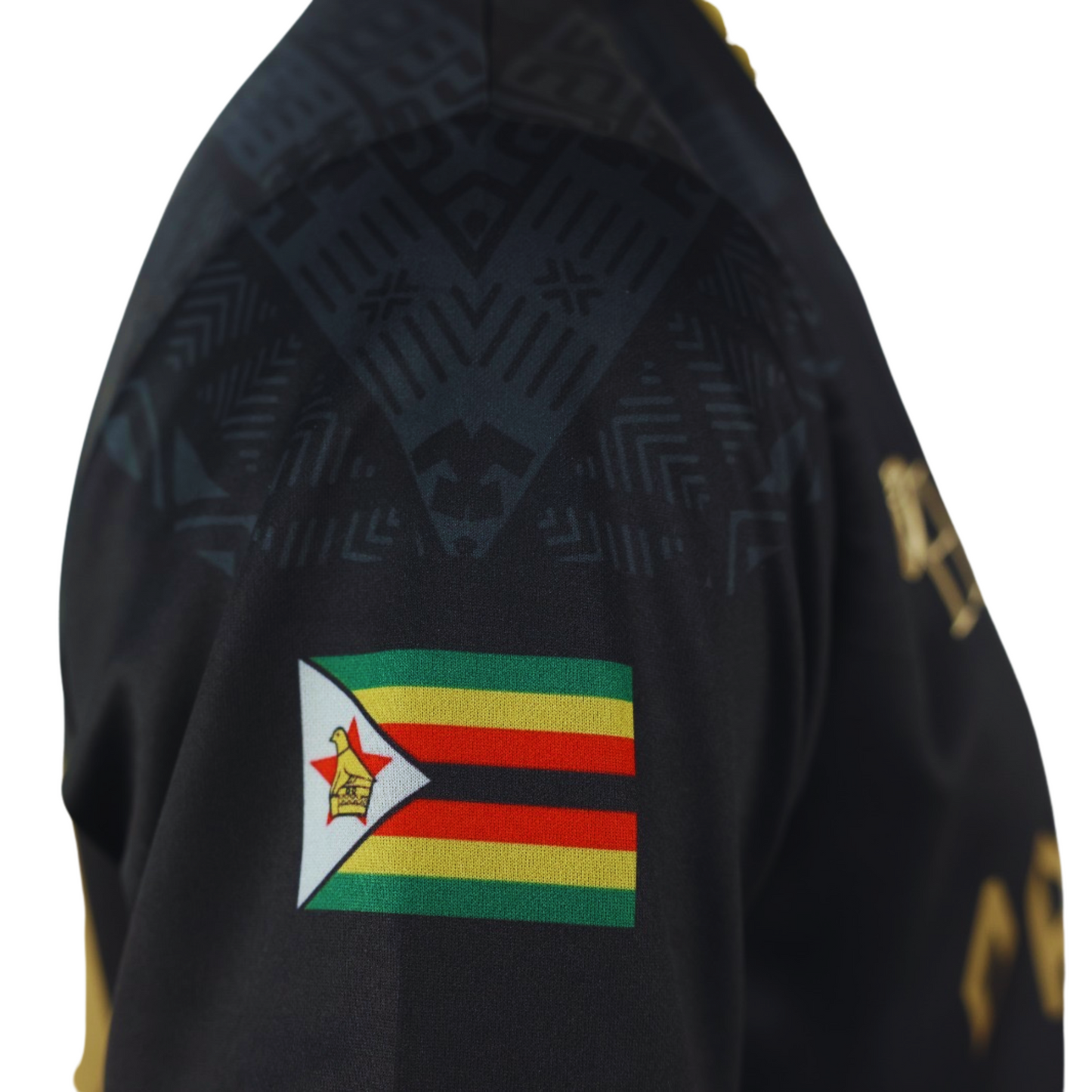 (PRE-ORDER) Zimbabwe Football/ Soccer Jersey