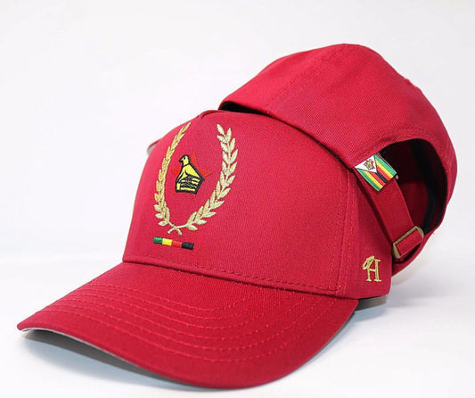 Zimbabwe Baseball Cap