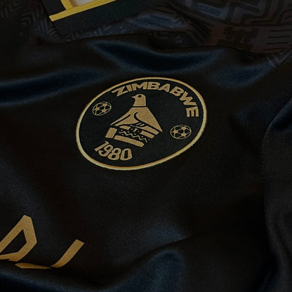 (PRE-ORDER) Zimbabwe Football/ Soccer Jersey