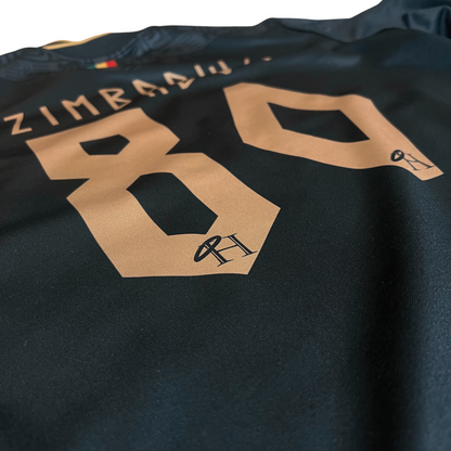 (PRE-ORDER) Zimbabwe Football/ Soccer Jersey