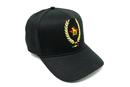 Zimbabwe Baseball Cap